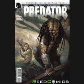 Predator Fire and Stone #2