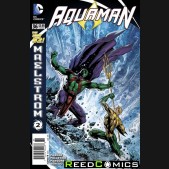 Aquaman Volume 5 #36