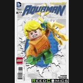 Aquaman Volume 5 #36 (Lego Variant Edition)