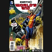 Earth 2 Worlds End #6