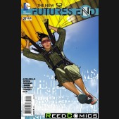 New 52 Futures End #27
