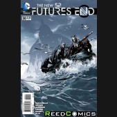 New 52 Futures End #30