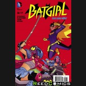 Batgirl Volume 4 #36