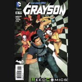 Grayson #4
