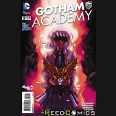 Gotham Academy #2