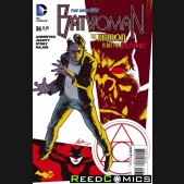 Batwoman #36