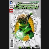 Green Lantern Volume 5 #36 (Lego Variant Edition)