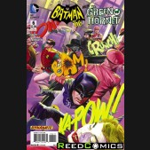 Batman 66 Meets Green Hornet #6