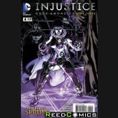 Injustice Gods Among Us Year Three #4