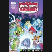 Angry Birds Transformers #1