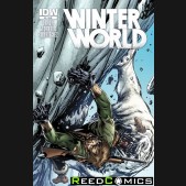 Winterworld  #5