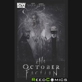 October Faction #2
