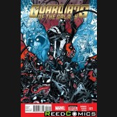 Guardians of the Galaxy Volume 3 #21
