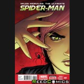 Miles Morales Ultimate Spiderman #7
