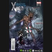 Amazing X-Men #13 (Rocket Raccoon Pichelli Variant)