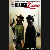 Django Zorro #1