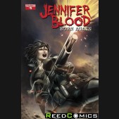 Jennifer Blood Born Again #4