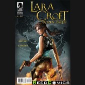 Lara Croft Frozen Omen #2