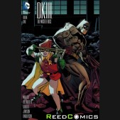Dark Knight III Master Race #1 (1 in 25 Janson Incentive Variant Cover)