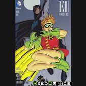 Dark Knight III Master Race #1 (1 in 50 Gibbons Incentive Variant Cover)