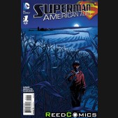 Superman American Alien #1