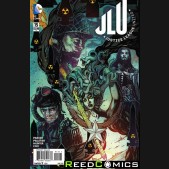 Justice League United #15