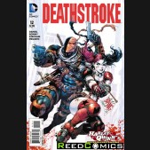 Deathstroke Volume 3 #12