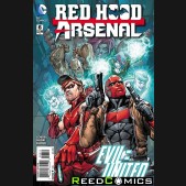 Red Hood Arsenal #6