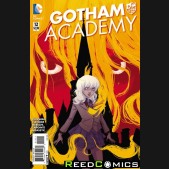 Gotham Academy #12