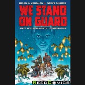 We Stand on Guard #5