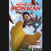 Invincible Iron Man Volume 2 #3