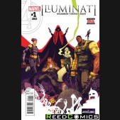 Illuminati #1