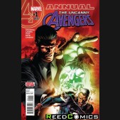 Uncanny Avengers Volume 3 Annual #1