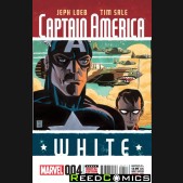 Captain America White #4