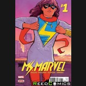 Ms Marvel Volume 4 #1