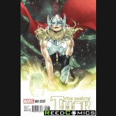 The Mighty Thor (Volume 2) #1 (1 in 25 Coipel Incentive Variant Cover)