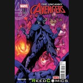 Uncanny Avengers Volume 3 #2