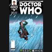 Doctor Who 8th #2 (1 in 10 Incentive Variant Cover)