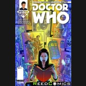 Doctor Who 10th Year Two #3