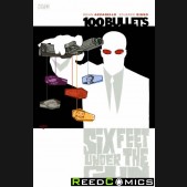 100 BULLETS VOLUME 6 SIX FEET UNDER THE GUN GRAPHIC NOVEL