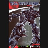 Transformers Movie Prequel Graphic Novel