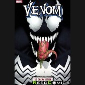 Venom Enemy Within Graphic Novel