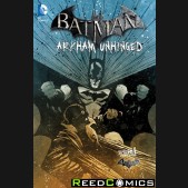 Batman Arkham Unhinged Volume 4 Hardcover