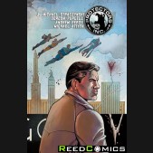 Protectors Inc Volume 1 Graphic Novel