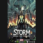 Storm Volume 2 Bring Thunder Graphic Novel