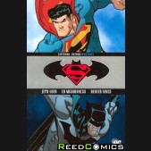 Superman Batman Vengeance Graphic Novel