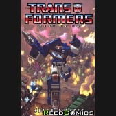 Transformers Best of the UK Space Pirates Graphic Novel