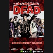 Walking Dead Survivors Guide Graphic Novel