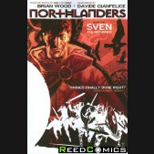 Northlanders Volume 1 Sven The Returned Graphic Novel