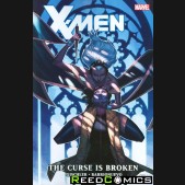 X-Men Curse is Broken Graphic Novel